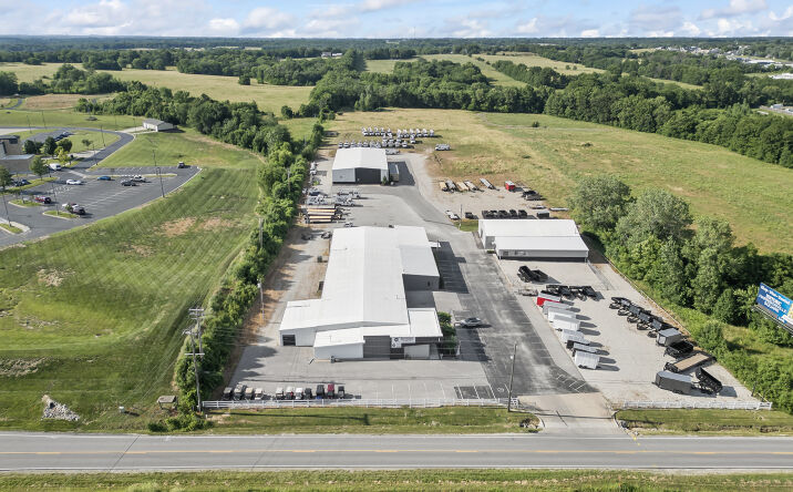 image of property at 2606 E ROCK HAVEN RD Harrisonville MO 64701-4015