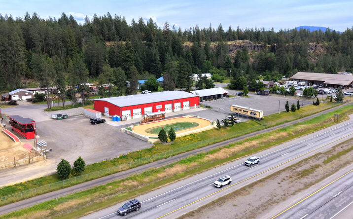 Pictures of Industrial, Mixed Use property located at 15223 N Government Wy, Hayden, ID 83835 for sales - image #1