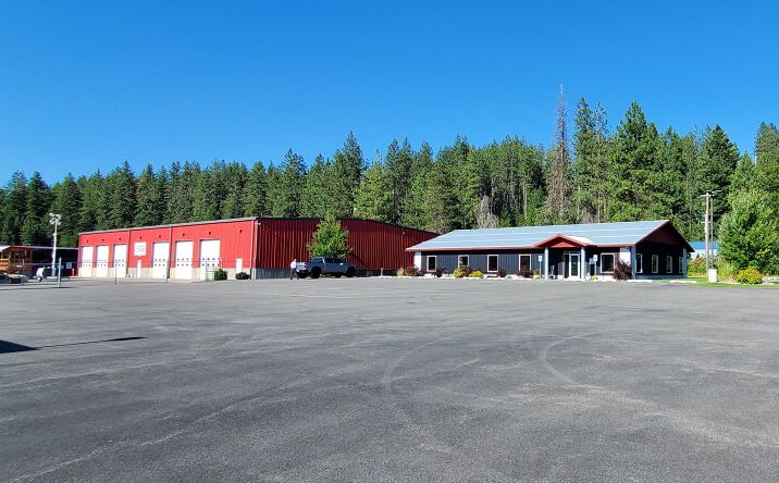 Pictures of Industrial, Mixed Use property located at 15223 N Government Wy, Hayden, ID 83835 for sales - image #1