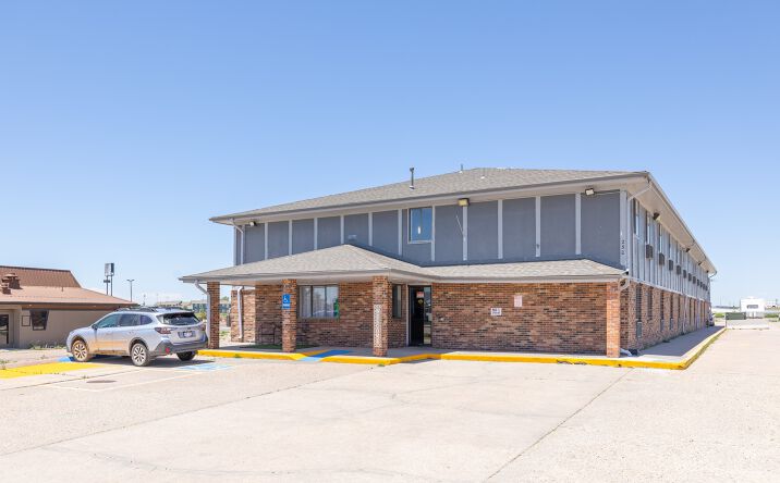 Pictures of Hospitality property located at 250 E Main St, Limon, CO 80828 for sales - image #1