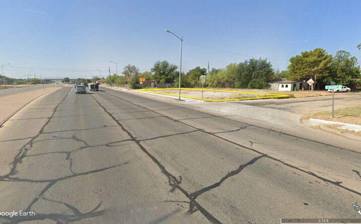 Pictures of Land property located at 501 W Ave V, San Angelo, TX 76903 for sales - image #1