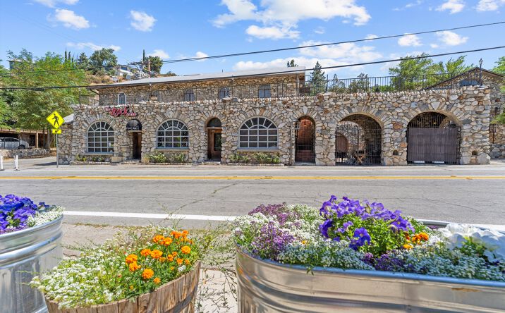 Pictures of Hospitality, Land, Mixed Use, Multifamily, Special Purpose property located at 17539 Elizabeth Lake Rd, Lake Hughes, CA 93532 for sales - image #1