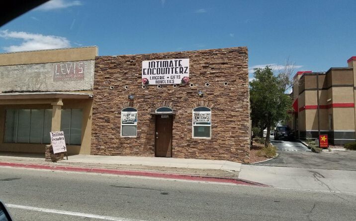 Pictures of Retail property located at 15932 Sierra Hwy, Mojave, CA 93501 for sales - image #1
