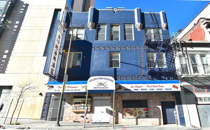 image of property at 646 WASHINGTON ST San Francisco CA 94111-2106