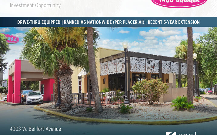 Pictures of Retail property located at 4903 W Bellfort Ave, Houston, TX 77035 for sales - image #1