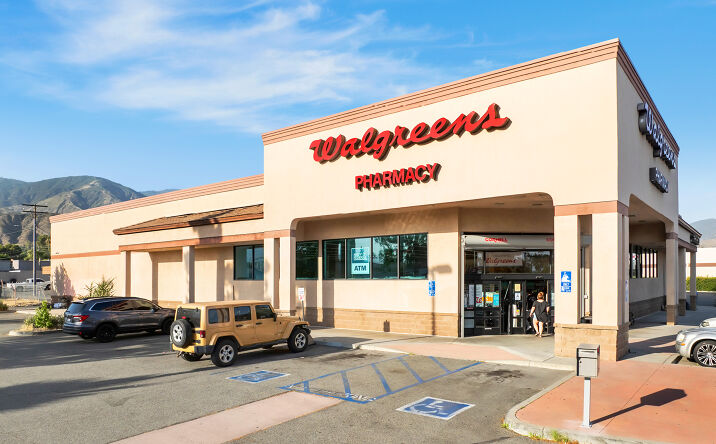 Pictures of Retail property located at 4041 N Sierra Way, San Bernardino, CA 92407 for sales - image #1