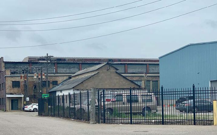 Pictures of Industrial property located at 4343 S Oakley Ave, Chicago, IL 60609 for sales - image #1