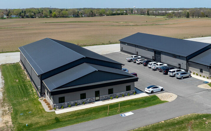 Pictures of Industrial property located at 280 Rigg Road, Valparaiso, IN 46383 for sales - image #1