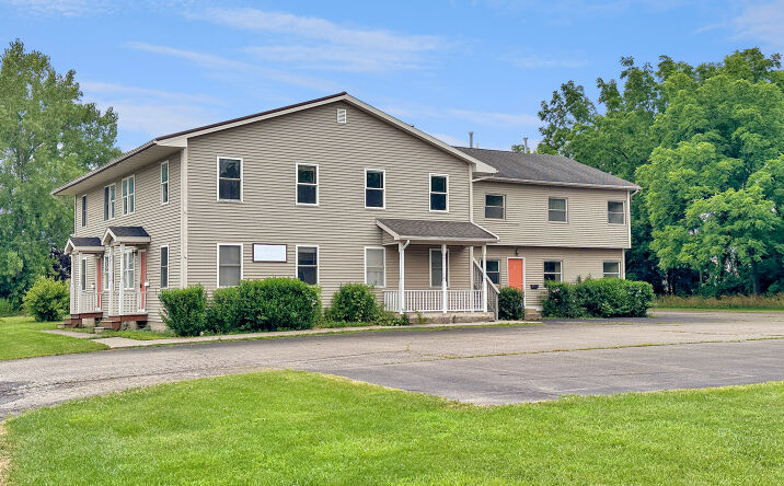 Pictures of Multifamily property located at 20 Orchard St, Geneseo, NY 14454 for sales - image #1