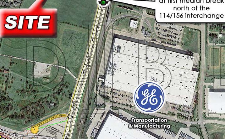 Pictures of Retail, Land property located at FM 156 & Martin Ranch Rd, Justin, TX 76247 for sales - image #1