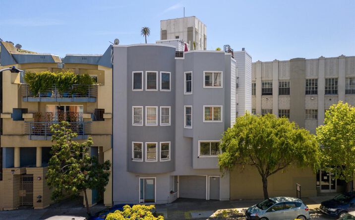 Pictures of Office property located at 3415 Cesar Chavez St, San Francisco, CA 94110 for sales - image #1