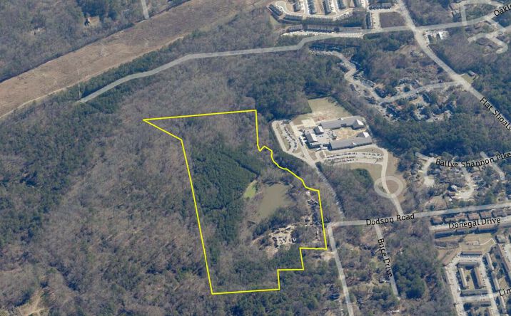 Pictures of Land property located at Dodson Rd, Union City, GA 30291 for sales - image #1