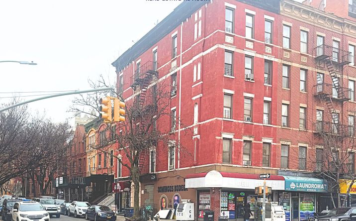 Pictures of Retail, Multifamily property located at 301 W 138th St, New York, NY 10030 for sales - image #1