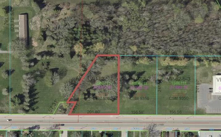 Pictures of Land property located at E Pulaski East St, Pulaski, WI 54162 for sales - image #1