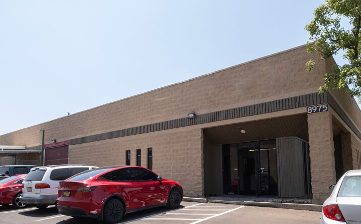 Pictures of Industrial property located at 8975 Cottage Ave, Rancho Cucamonga, CA 91730 for sales - image #1
