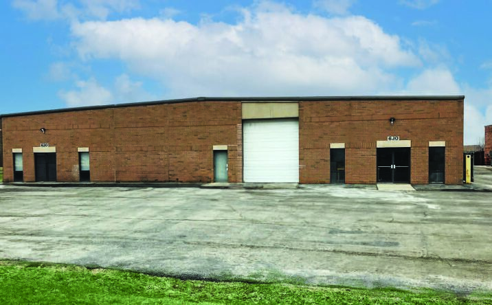 Pictures of Industrial property located at 620 N Heartland Dr, Sugar Grove, IL 60554 for sales - image #1