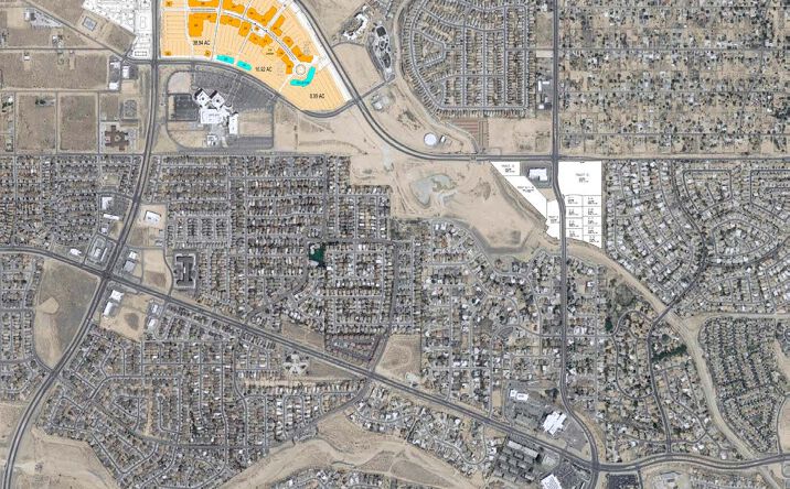 Pictures of Land property located at 5050 McMahon Blvd NW, Albuquerque, NM 87114 for sales - image #1