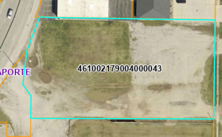 Pictures of Land property located at 607 J Street, La Porte, IN 46350 for sales - image #1