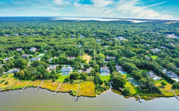Pictures of Land property located at 34B Old Main Road, Southampton, NY 11959 for sales - image #1