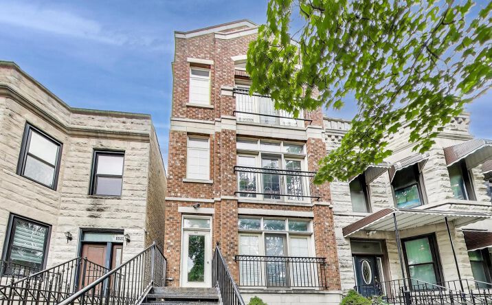 Pictures of Multifamily property located at 6527 S Drexel Avenue, Chicago, IL 60637 for sales - image #1
