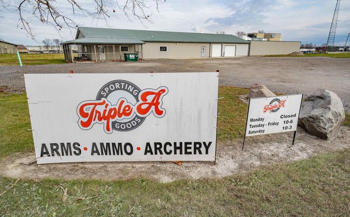 Pictures of Industrial property located at 11750 E State Road 205, Laotto, IN 46763 for sales - image #1
