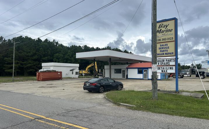 Pictures of Retail property located at 6005 Washington Avenue, Ocean Springs, MS 39564 for sales - image #1