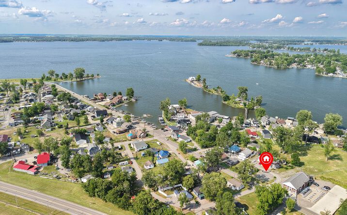 Pictures of Land, Mixed Use property located at 202 W Main Street, Russells Point, OH 43348 for sales - image #1