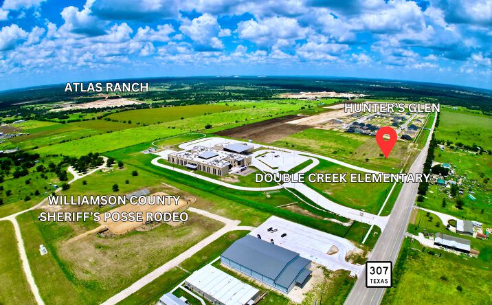 Pictures of Land property located at County Rd 307, Jarrell, TX 76537 for sales - image #1