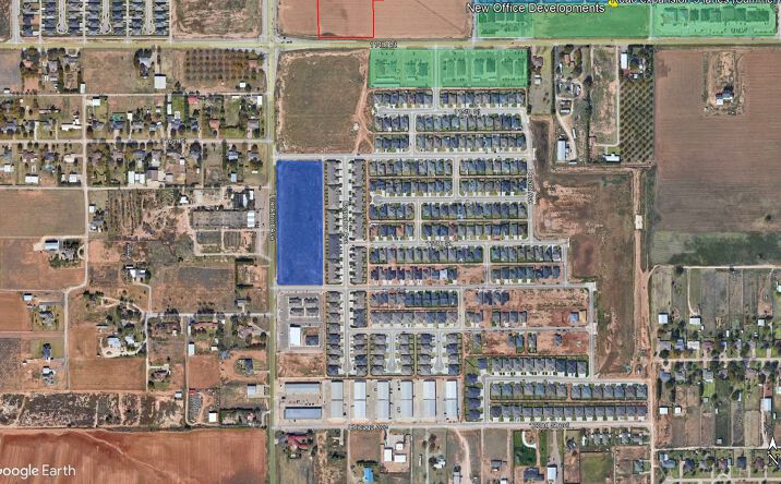 Pictures of Land property located at 11701 Frankford Ave, Lubbock, TX 79424 for sales - image #1