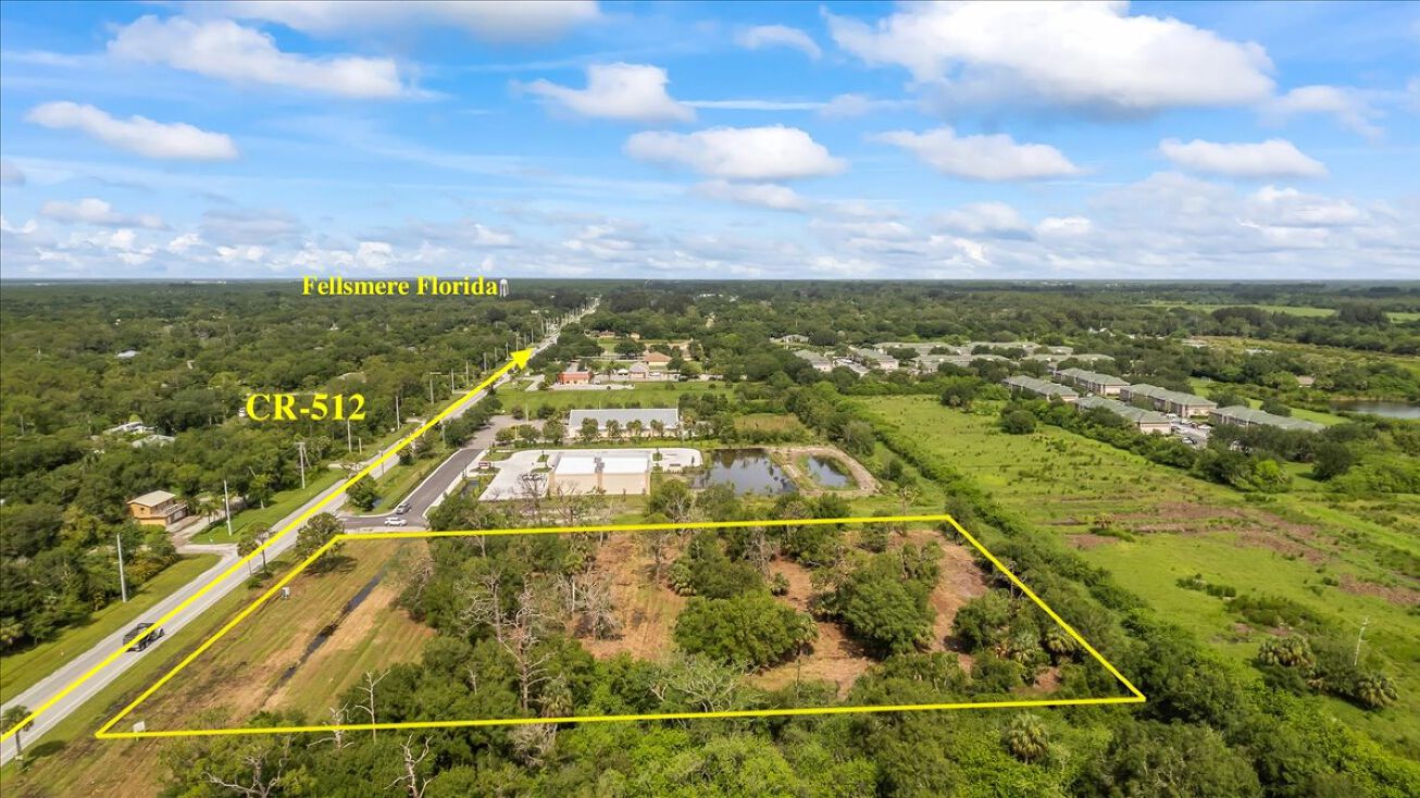 Co Rd 512, Fellsmere, FL 32948 | Crexi.com