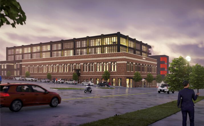 Pictures of Mixed Use property located at 1100 Pierce St, Omaha, NE 68108 for sales - image #1