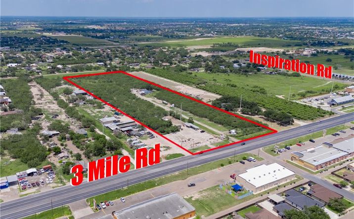 Pictures of Retail property located at 2012 W Mile 3 Road N, Mission, TX 78573 for sales - image #1