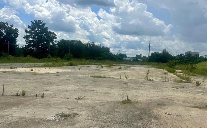 Pictures of Land property located at 119 Emery Highway, Macon, GA 31201 for sales - image #1