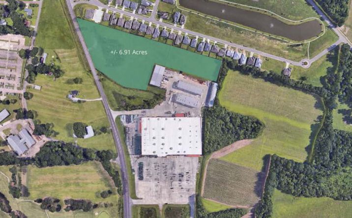 Pictures of Land property located at Youngsville Hwy, Broussard, LA 70518 for sales - image #1