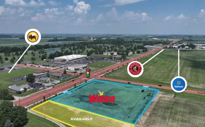Pictures of Land property located at 2028 Rombach Ave, Wilmington, OH 45177 for sales - image #1