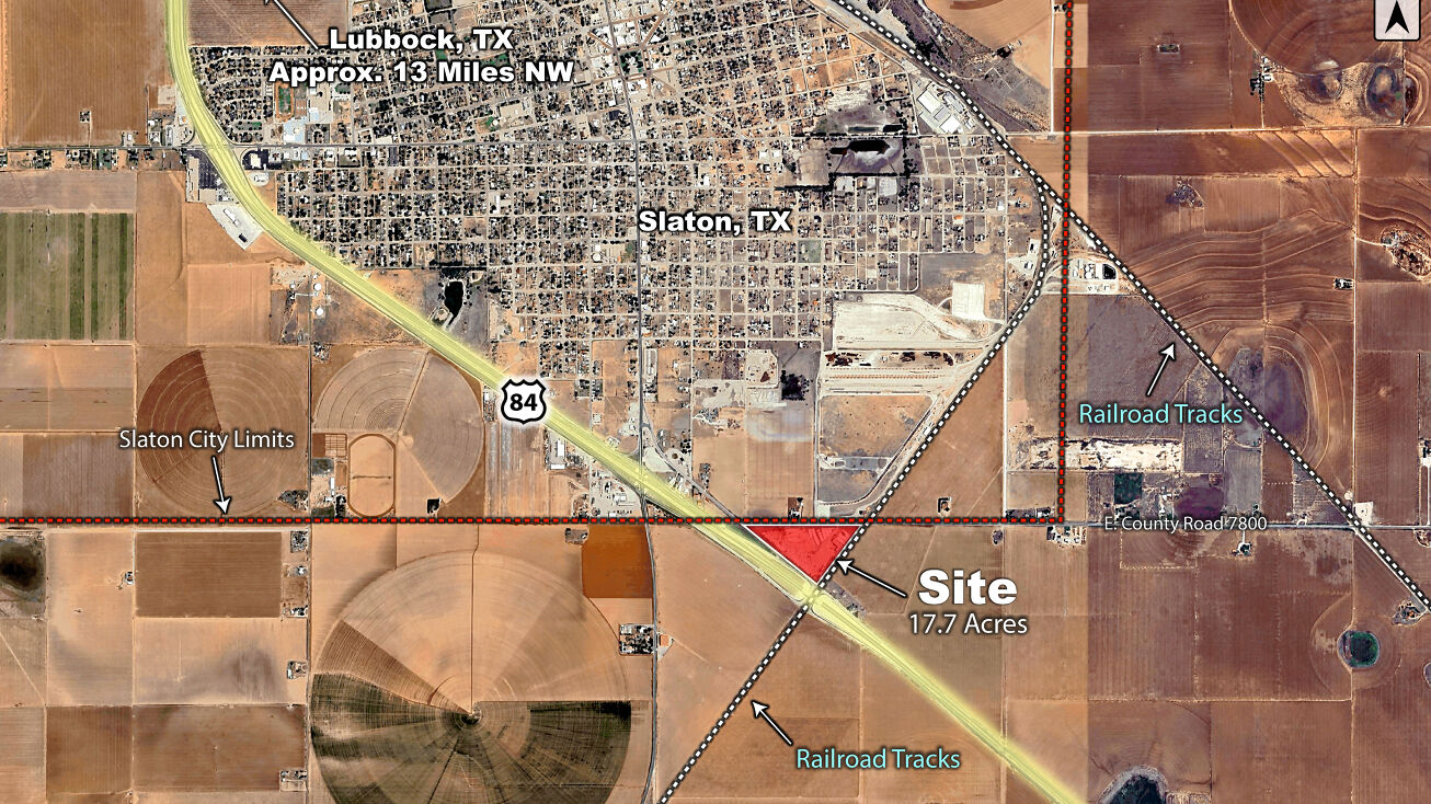 10809 E Hwy 84, Slaton, TX 79364 | Crexi.com