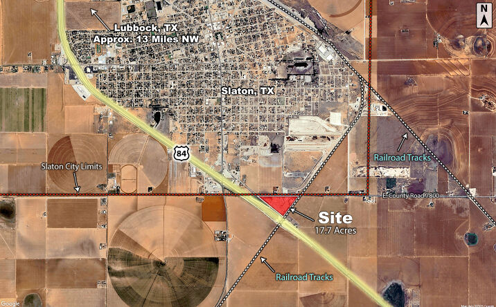 Pictures of Land property located at 10809 E. Hwy 84, Slaton, TX 79364 for sales - image #1