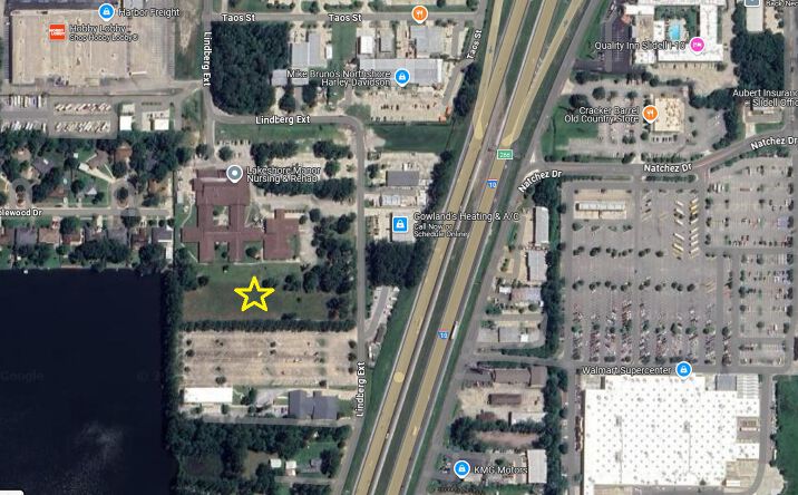 Pictures of Land property located at Lindberg Dr, Slidell, LA 70458 for sales - image #1