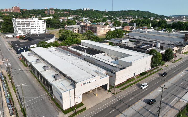 Pictures of Industrial property located at 3250 Spring Grove Ave, Cincinnati, OH 45225 for sales - image #1