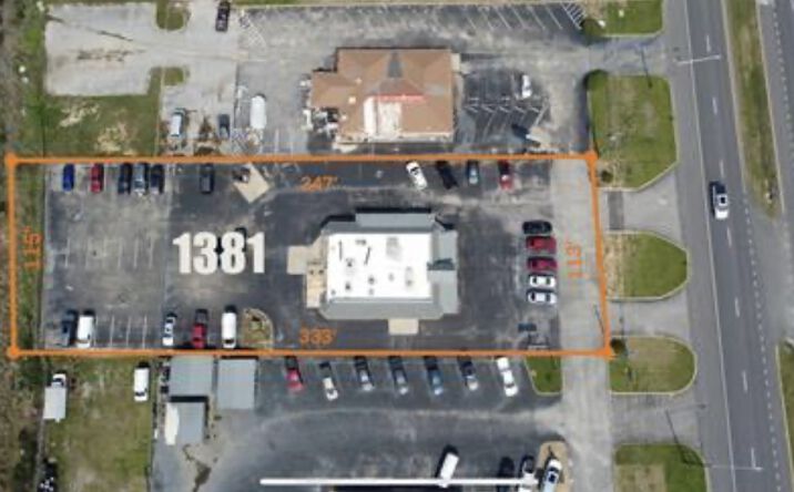 Pictures of Hospitality, Office, Retail, Senior Living property located at 1381 1st St N, Alabaster, AL 35007 for sales - image #1