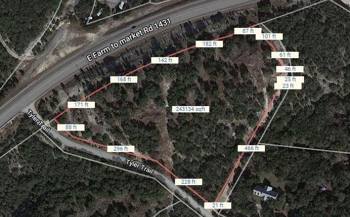 19712 Tyler Trail, Jonestown, TX 78645 | Crexi.com