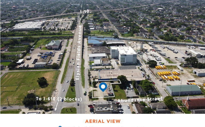 Pictures of Land, Retail property located at 2940 Elysian Fields Ave, New Orleans, LA 70122 for sales - image #1