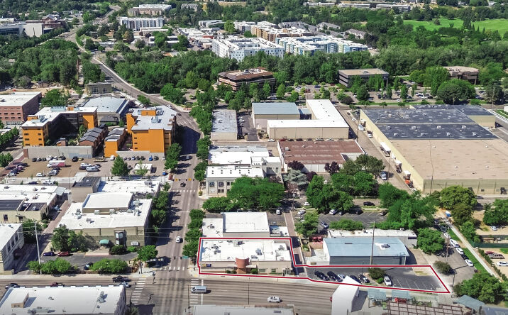Pictures of Office, Special Purpose property located at 927 W Myrtle St, Boise, ID 83702 for sales - image #1