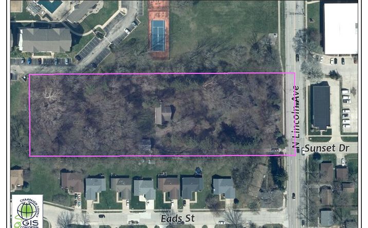 Pictures of Land property located at 1301 N Lincoln Ave, Urbana, IL 61801 for sales - image #1