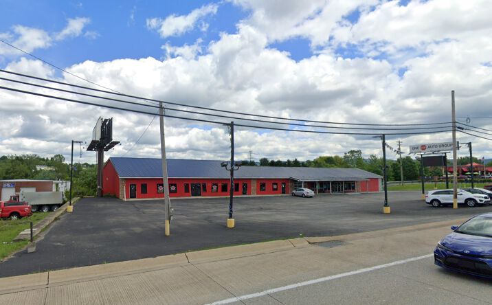 Pictures of Retail property located at 600 Pittsburgh St, Uniontown, PA 15401 for sales - image #1