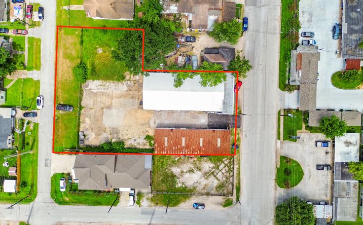 Pictures of Industrial property located at 8316 LaPorte Rd, Houston, TX 77012 for sales - image #1