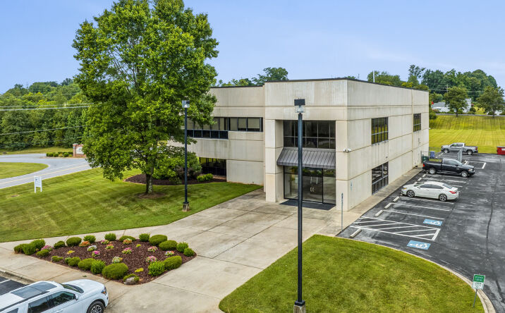 Pictures of Office property located at 500 West St, Spindale, NC 28160 for sales - image #1