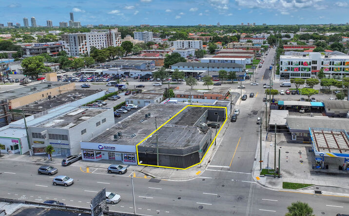 image of property at 1798 W FLAGLER ST Miami FL 33135-2017