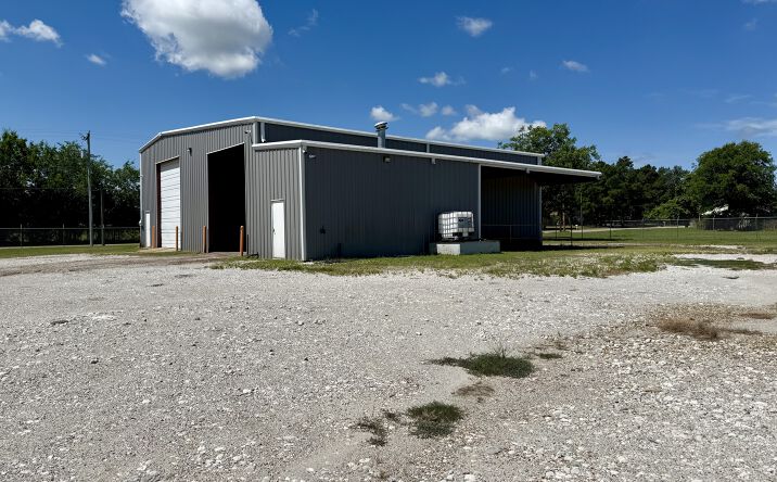 Pictures of Industrial property located at 836 W FM 71 & 709 Crawford St, Talco, TX 75487 for sales - image #1