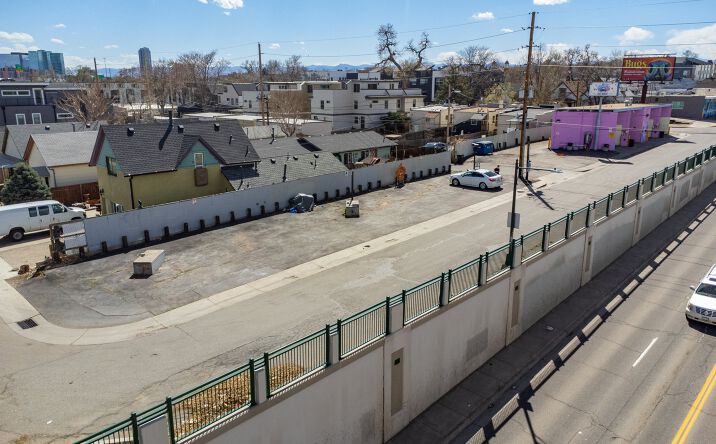 Pictures of Land property located at 3759 Inca St, Denver, CO 80211 for sales - image #1